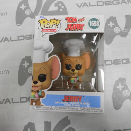 Funko Pop - Jerry - 1658