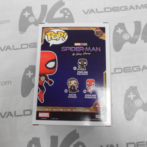 Funko Pop - Spider-Man Integrated Suit - 913 [1]