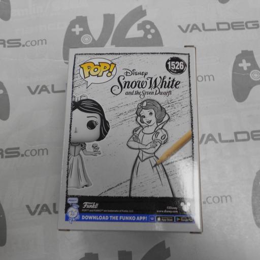 Funko Pop - Blancanieves - 1526 [1]