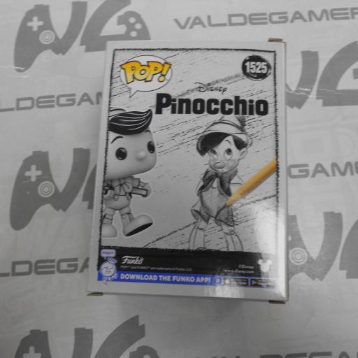 Funko Pop - Pinocchio - 1525 [1]