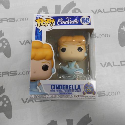 Funko Pop - Cinderella - 1542 [0]