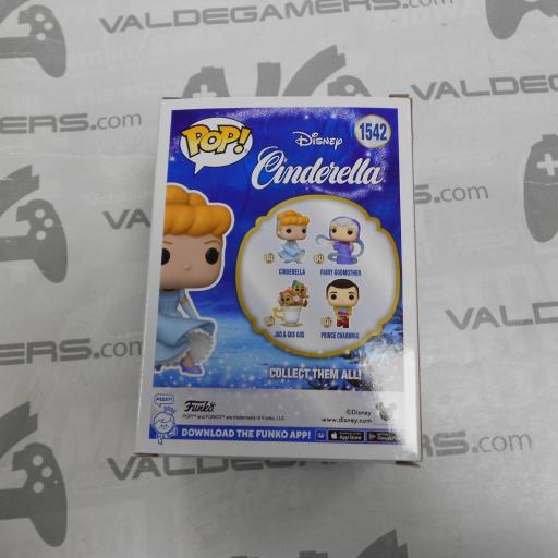 Funko Pop - Cinderella - 1542 [1]