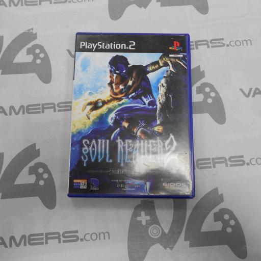 Soul Reaver 2 [0]