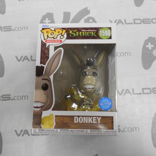 Funko Pop - Donkey Glitter - 1598