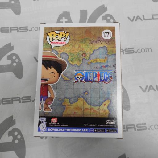 Funko Pop - Monkey D.Luffy - 1771 [1]