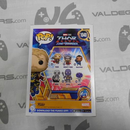 Funko Pop - Thor - 1040 [1]