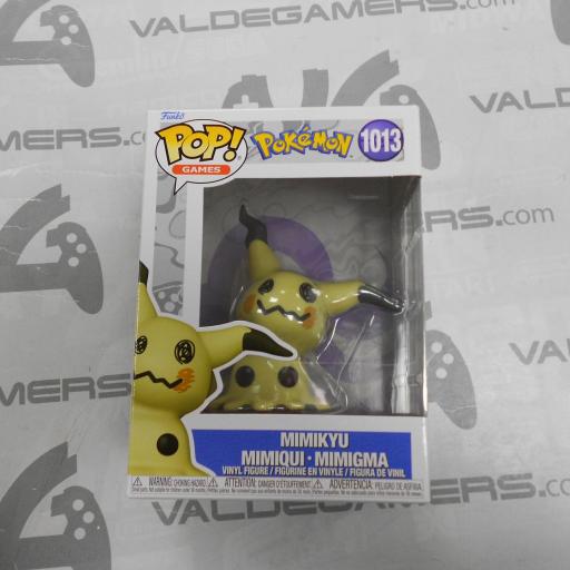 Funko Pop - Mimikyu - 1013