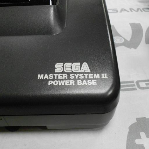 Consola Sega Master System II sonic en memoria [2]