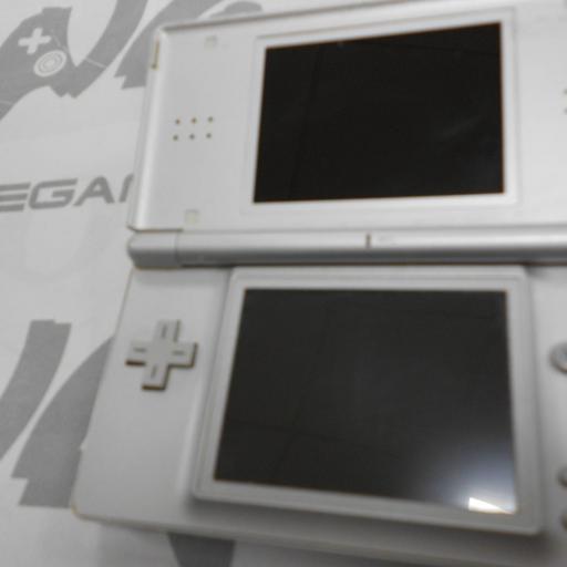 Nintendo DS Lite plata [1]