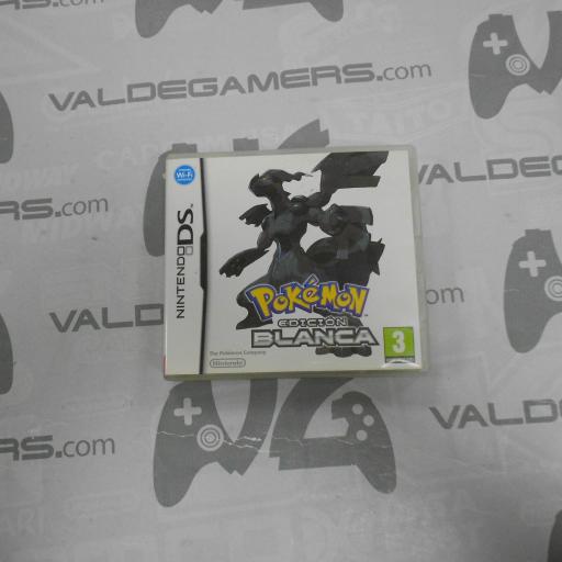 Pokémon edición Blanca [1]