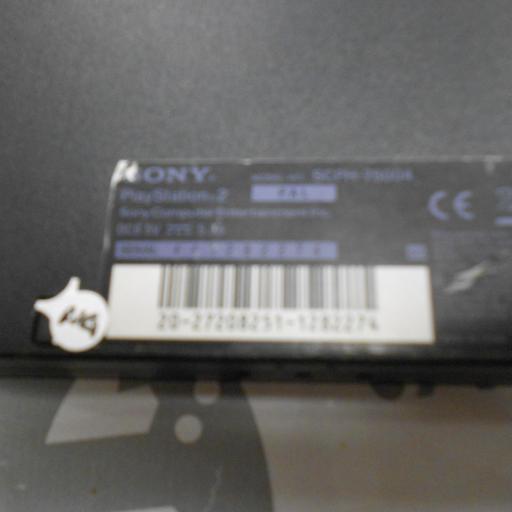 Playstation 2 slim + mando compatible inalambrico + memory card [1]