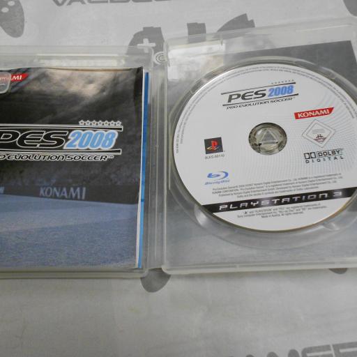 Pro Evolution Soccer 2008 [1]