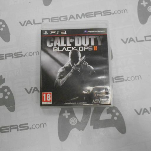 Call Of Duty: Black Ops II