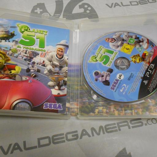 Planet 51: El Videojuego [1]