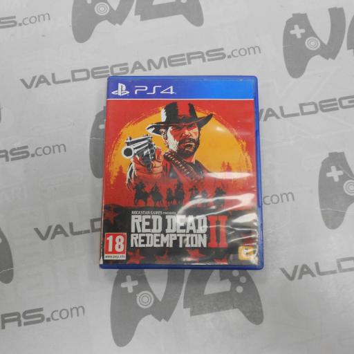 Red Dead Redemption 2