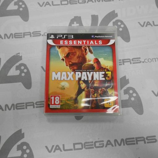 Max Payne 3 [0]