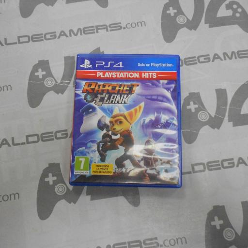 Ratchet & Clank 