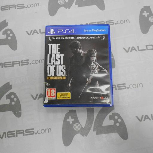 The Last Of Us  - Remastered