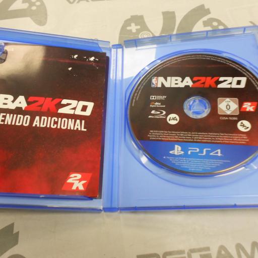 NBA 2K20 [1]