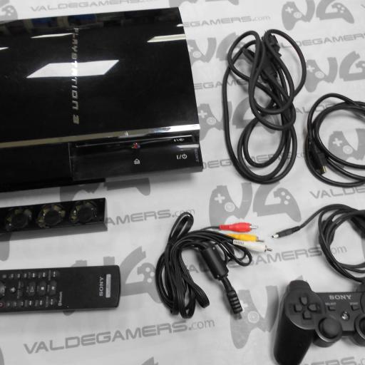 consola Playstation 3 - 60gb - retrocompatible con caja  [4]