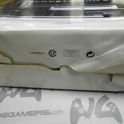consola Playstation 3 - 60gb - retrocompatible con caja  [1]