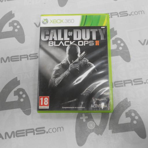 Call Of Duty: Black Ops II