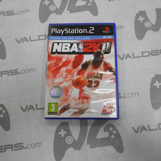 NBA 2K11 [0]