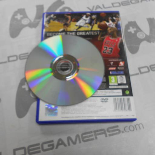 NBA 2K11 [2]