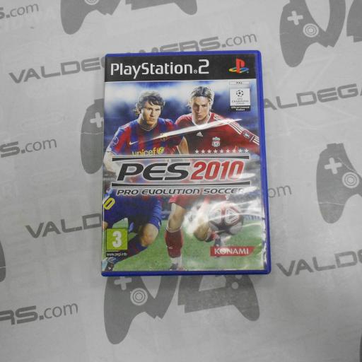 Pro Evolution Soccer 2010