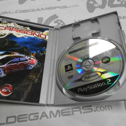 Need For Speed: Carbono [1]