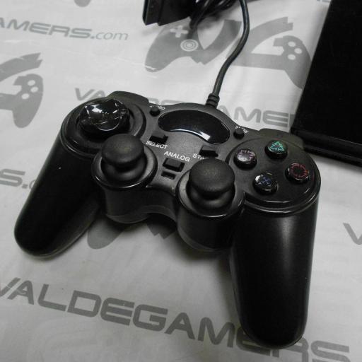 Playstation 2 slim + mando compatible  [1]