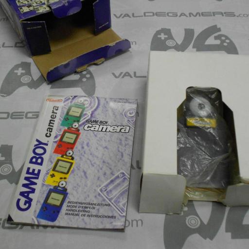 Game Boy camera  Color amarillo [2]