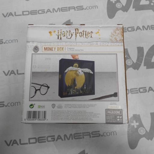 Hucha Hedwig Harry Potter [1]
