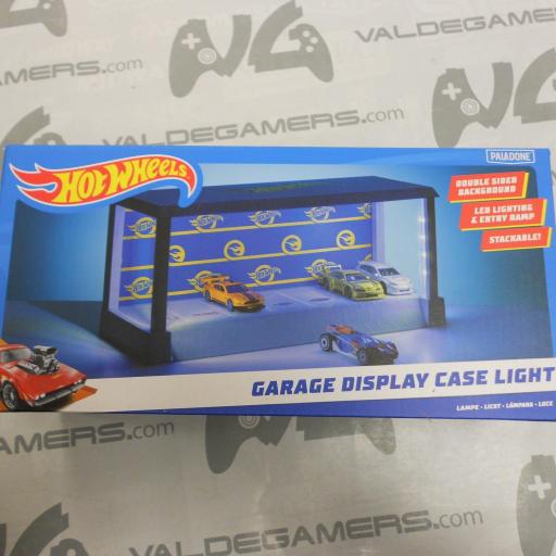 Lampara Garaje Hot Wheel [0]