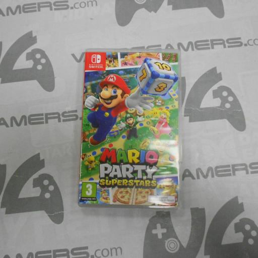 Mario Party Superstars