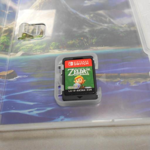 Legend of Zelda: Link's Awakening [1]