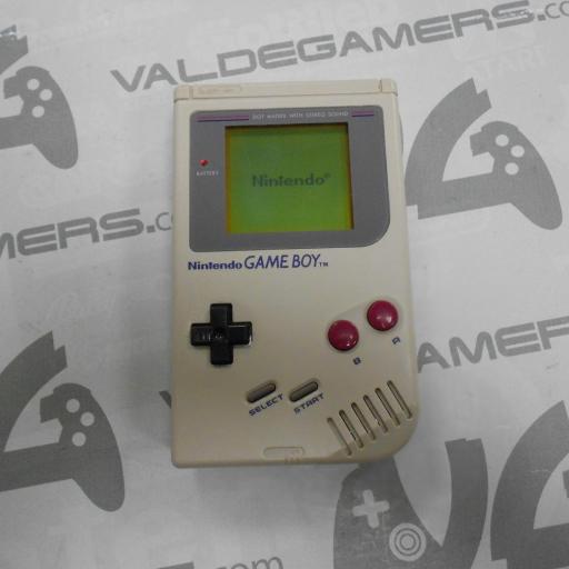 consola Game Boy clasica dmg + juego regalo [0]