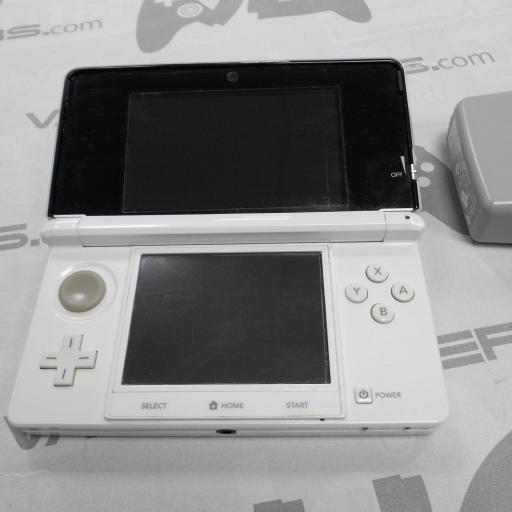Consola Nintendo 3DS Blanco [1]