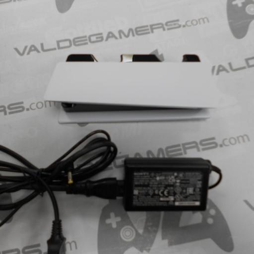 base de carga  doble mandos Dualsense  PS5  original
