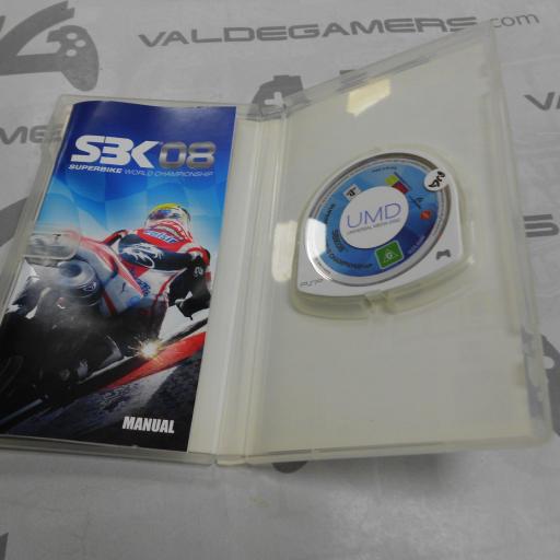 SBK 08: Superbike World Championship 08 [2]