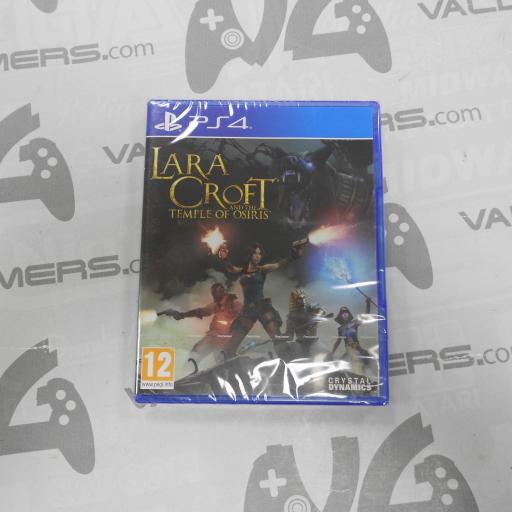 Lara Croft and the Temple of Osiris - NUEVO [0]