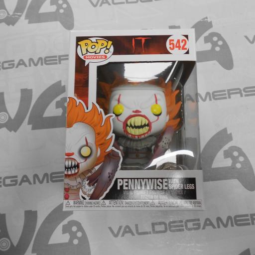 Funko Pop - Pennywise With Spider Legs - 542 [0]