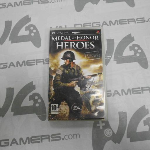 Medal of Honor Heroes