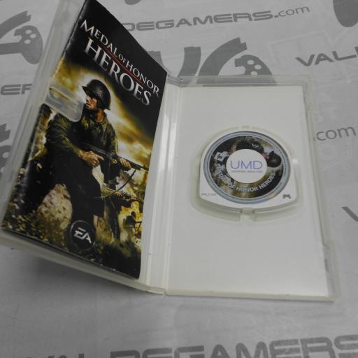 Medal of Honor Heroes [1]