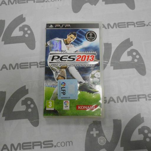 Pro Evolution Soccer 2013