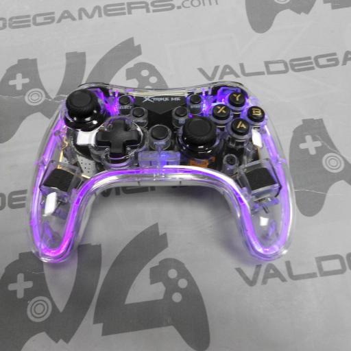 mando Gamepad Inalámbrico con neon para PS4/PS3/PC/ANDROID/IOS GP-52 - NUEVO [3]