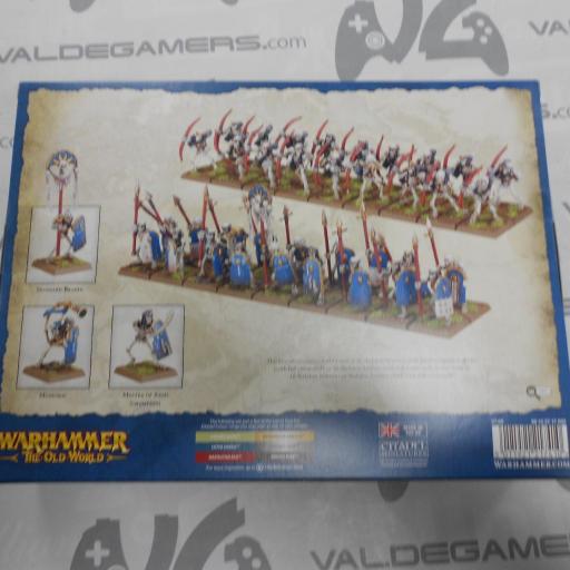 Warhammer The Old World - Skeleton Warriors - 07-09 [1]