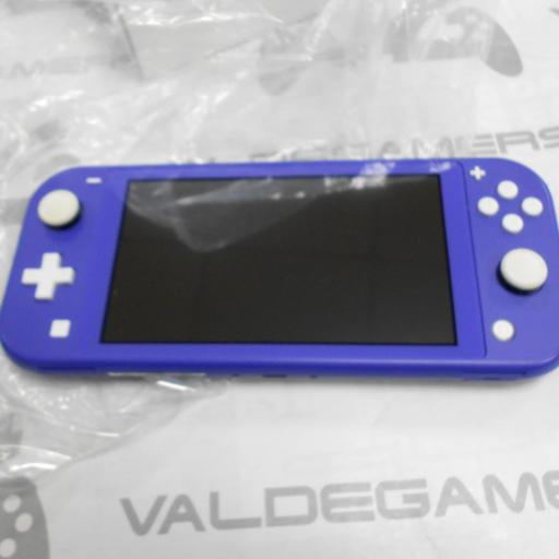  Nintendo Switch Lite Azul con caja  [2]