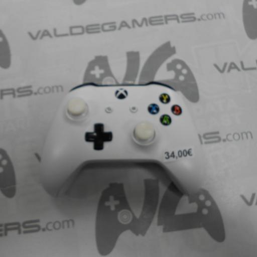 Mando Xbox One -   Controller Inalambrico blanco