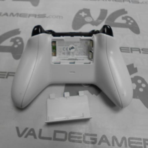 Mando Xbox One -   Controller Inalambrico blanco [1]